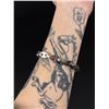 Image 2 : Hermes Nova Sterling Silver Bracelet