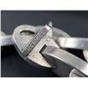 Image 3 : Hermes Nova Sterling Silver Bracelet