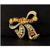 Image 1 : Eisenberg Original Rhinestone Brooch