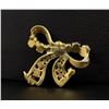 Image 2 : Eisenberg Original Rhinestone Brooch