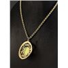 Image 2 : Whiting & Davis Cabochon Necklace