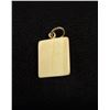 Image 2 : Alaskan Inuit Scrimshaw Elk Pendant