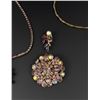 Image 3 : Collection of Rhinestone Costume Jewelry