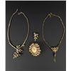 Image 5 : Collection of Rhinestone Costume Jewelry