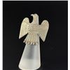 Image 1 : Old Pawn Navajo Sterling Silver Scarf Slide
