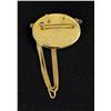 Image 2 : Marena Handarbeit Art Deco Brooch