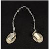 Image 2 : Sterling Silver Hopi Sweater Fur Clip Clasp