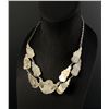 Image 2 : Richard L Reeve Apache Sterling Onyx Necklace