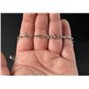 Image 5 : Richard L Reeve Apache Sterling Onyx Necklace