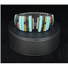 Image 1 : Carlos Eagle Cobblestone Turquoise Watch Tips