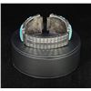 Image 2 : Carlos Eagle Cobblestone Turquoise Watch Tips