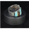 Image 3 : Carlos Eagle Cobblestone Turquoise Watch Tips