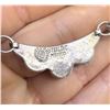 Image 5 : Taxco Mexico Sterling Chip Inlay Bracelet