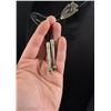 Image 3 : Bell Trading Post Sterling Agate Bolo Tie