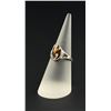 Image 1 : Sterling Silver Ammolite Ring