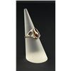 Image 2 : Sterling Silver Ammolite Ring