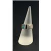Image 1 : Lilly Barrack Aquamarine 14k Sterling Ring