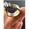 Image 4 : Lilly Barrack Aquamarine 14k Sterling Ring
