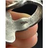 Image 4 : Sterling Silver Cowboy Saddle Ring