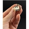 Image 3 : Paulene & Dolly Foutz Sterling Turquoise Ring