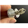 Image 4 : Rebecca Collins Quartz and Hematite Earrings
