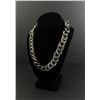 Image 1 : Margo De Taxco Sterling Silver Necklace