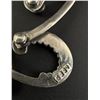 Image 7 : Margo De Taxco Sterling Silver Necklace