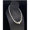 Image 1 : Navajo Sterling Silver Pearls Bench Beads