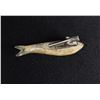 Image 2 : Ken Loeber Sardine Minnow Tie Bar