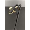 Image 4 : 10K Gold Pearl Screw Back Earrings