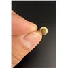 Image 7 : 10K Gold Pearl Screw Back Earrings