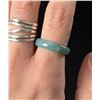 Image 1 : Chinese Jadeite Jade Ring