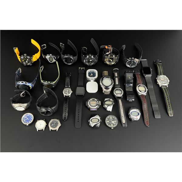 Collection of Watches