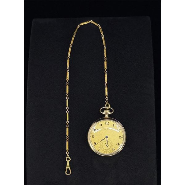 Waltham Model 1894 Pocket Watch