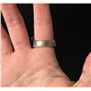 Image 2 : Navajo Sterling Turquoise Indian Chasing Deer Ring