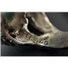 Image 9 : Navajo Sterling Turquoise Indian Chasing Deer Ring