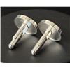 Image 2 : Gilroy Roberts Franklin Mint Sterling Cufflinks