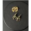 Image 2 : Pair of Art Deco Jewelry Pieces