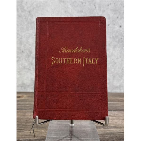 Southern Italy Handbook for Travelers