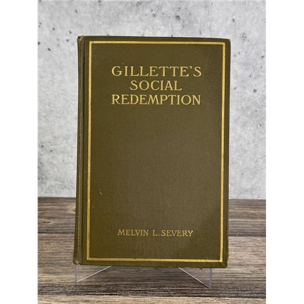 Gillettes Social Redemption