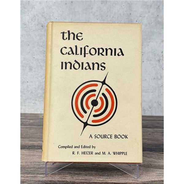 The California Indians A Source Book