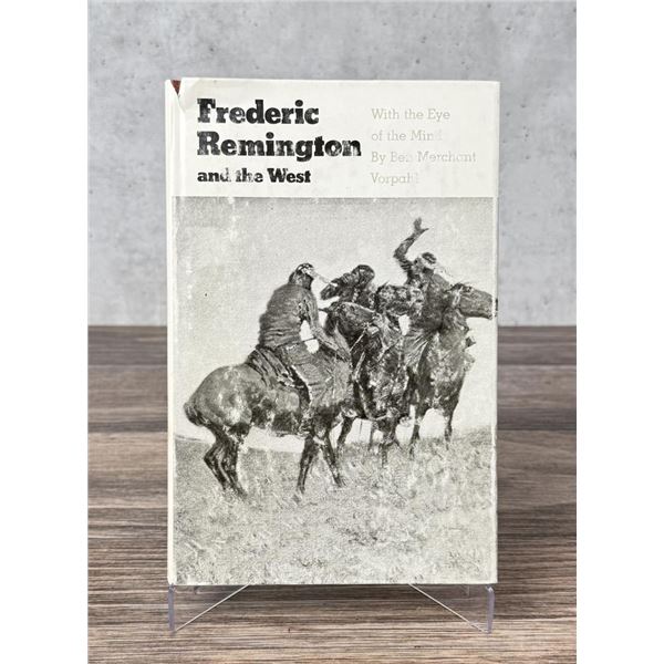 Frederic Remington and the West