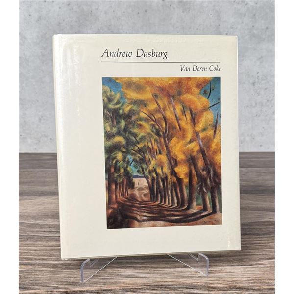 Andrew Dasburg