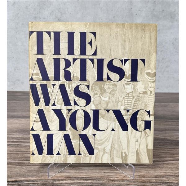 The Artist Was A Young Man
