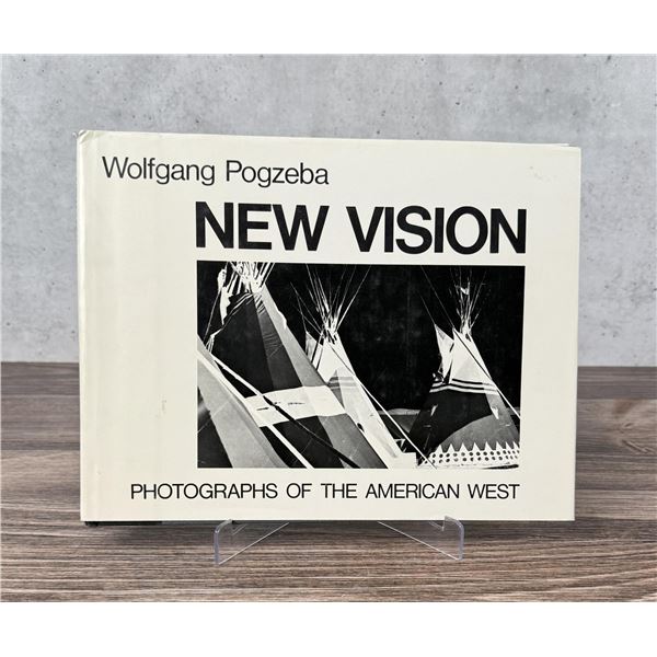 New Vision Photographs of the American West