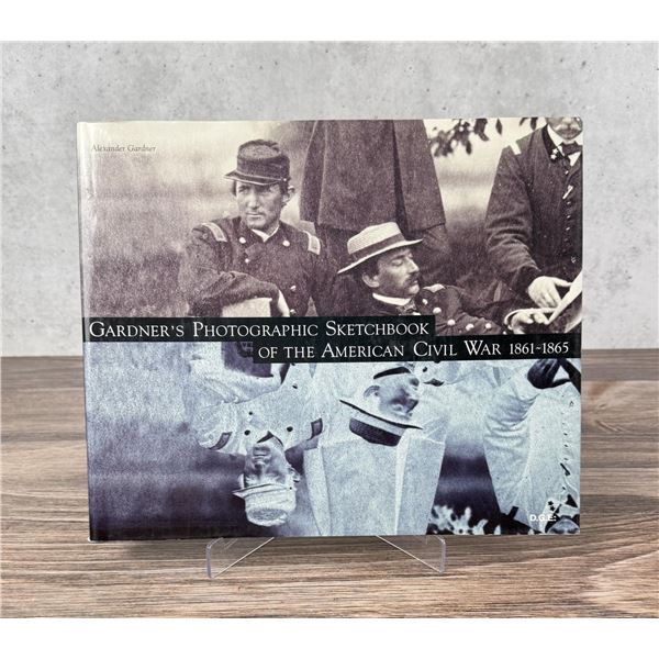 Gardners Photographic Sketchbook