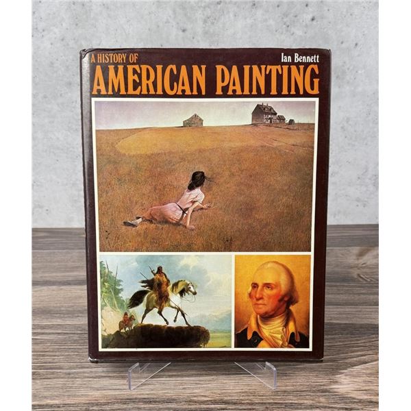 The History of American Painting