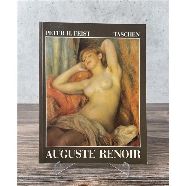 Pierre Auguste Renoir 1841 to 1919