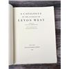Image 4 : A Catalogue of the Etchings of Levon West