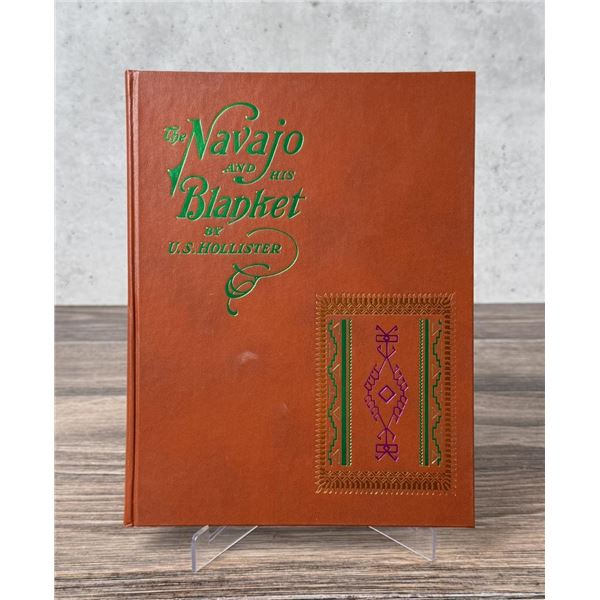 The Navajo and His Blanket